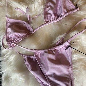 Love wave bikini from REVOLVE- never worn